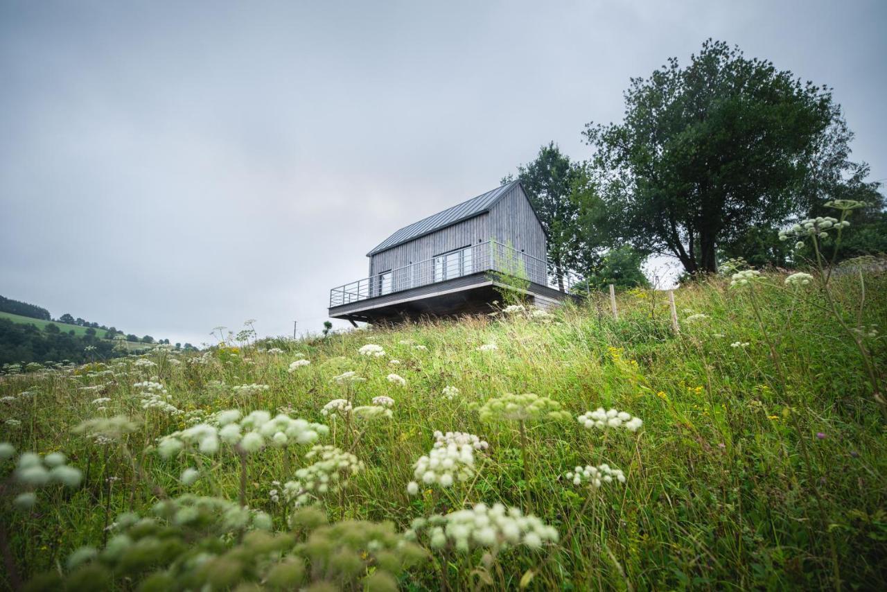 Blizej Nieba Bed & Breakfast Skrzydlna Exterior photo