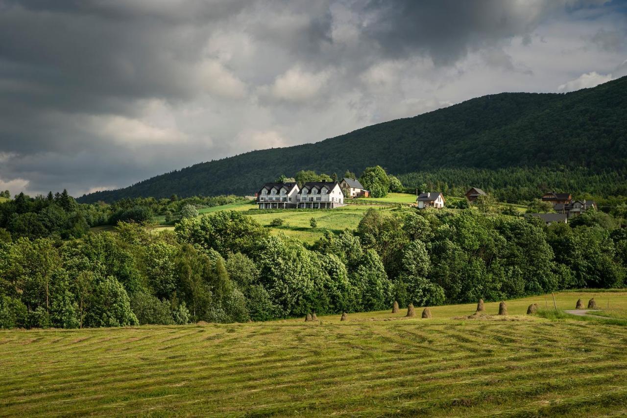 Blizej Nieba Bed & Breakfast Skrzydlna Exterior photo